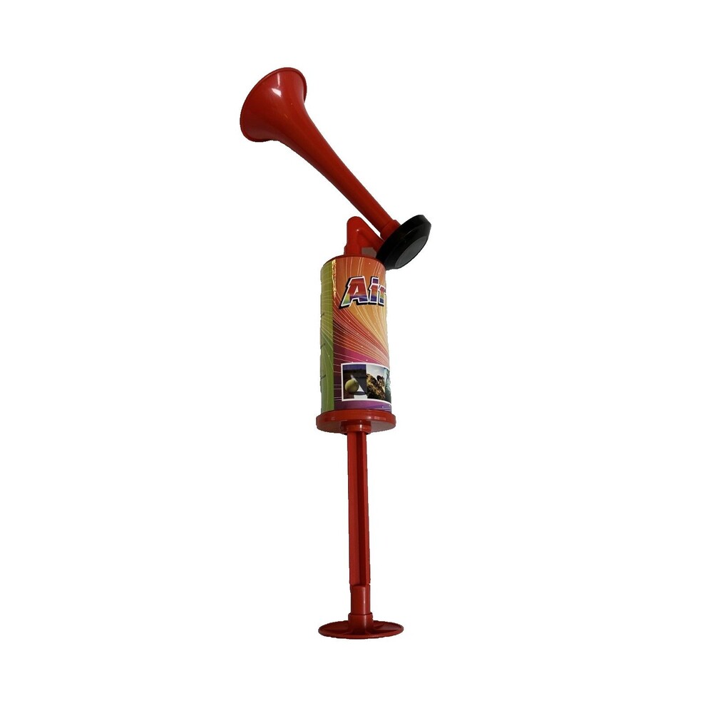 Air Horn Portable Hand Held Pump Security Safety Party Sports Boat Loud Blast